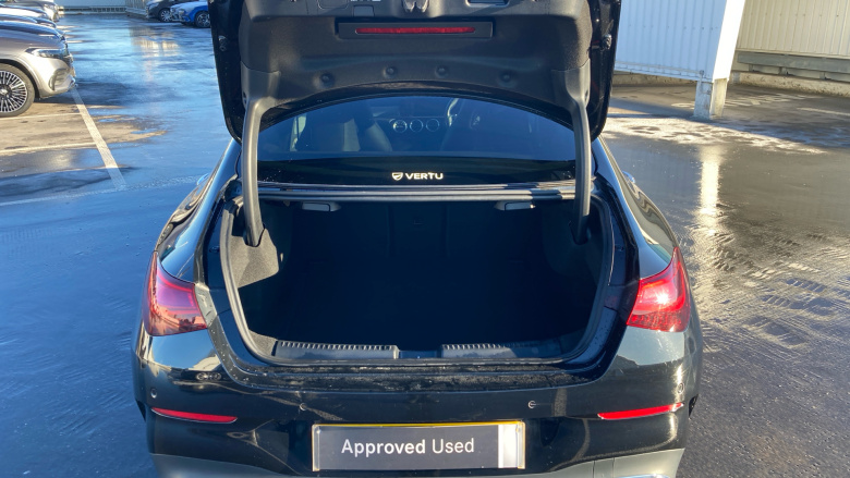 Mercedes-Benz CLA 180 AMG Line Premium 4dr Tip Auto Petrol Saloon